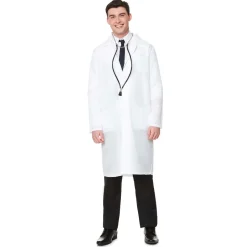 Doktersjas Wit