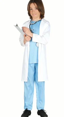 Dokters kostuum kinderen