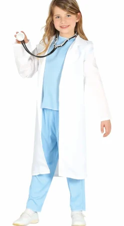 Dokters kostuum kinderen