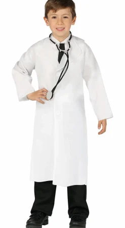 Dokter verkleedset voor kinderen