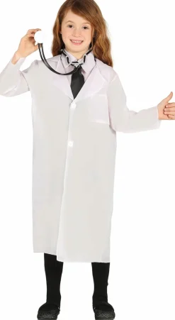 Dokter verkleedset voor kinderen