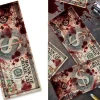 Dollar Biljetten met bloed 75st