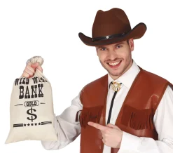 Dollar zak Boef