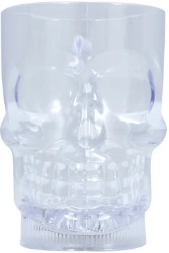 Doodskop Beker met LED