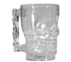 Doodskop Beker met LED