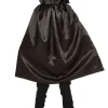 Dracula Cape met Kraag voor kinderen