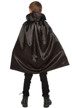 Dracula Cape met Kraag voor kinderen