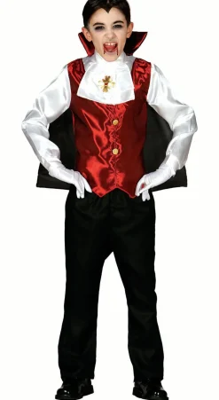Dracula kinderkostuum
