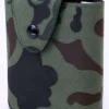 Drinkfles camouflage rvs 177ml