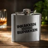 Drinkfles Inkakken Bijpakken