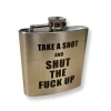Drinkfles Take a shot