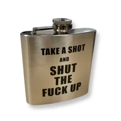 Drinkfles Take a shot