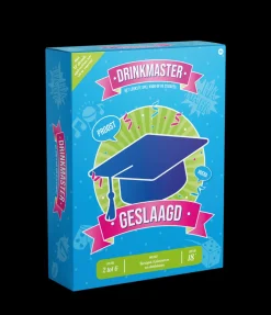 Drinkmaster Geslaagd