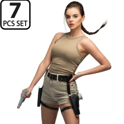 Dubbele Holster Lara