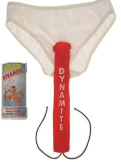Dynamiet onderbroek