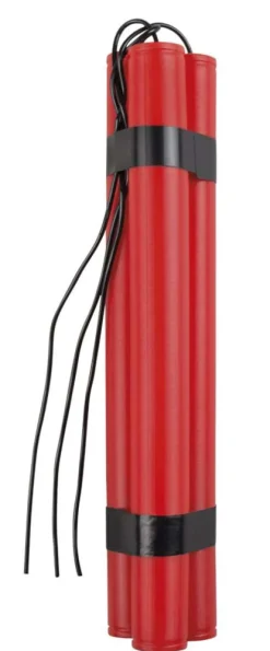 Dynamietstaaf 23cm