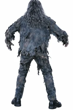 3D Zombie Kostuum deluxe