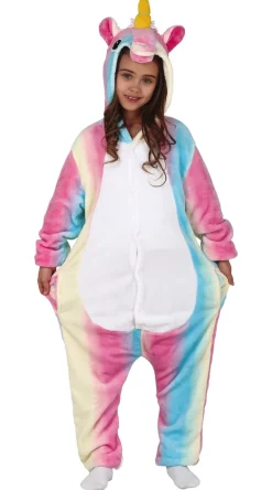 Eenhoorn jumpsuit kinderen