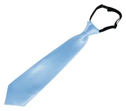 Eenvoudige stropdas met elastiek