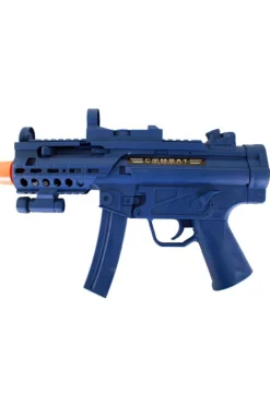 Elite shooter met licht en geluid Politie
