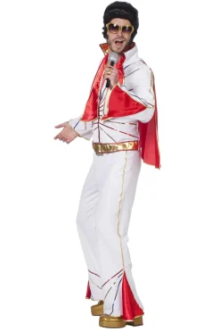 Elvis Herenkostuum Luxe
