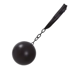 Enkelketting met bal