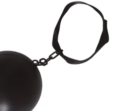 Enkelketting met bal