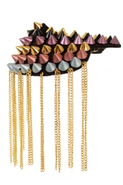 Epauletten met spikes