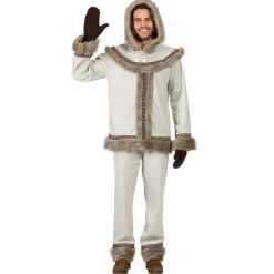 Eskimo Kostuum Nanook