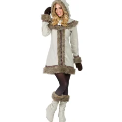Eskimo Kostuum Sedna