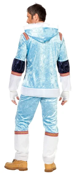 Eskimo Kostuum voor Heren