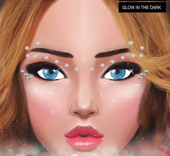 Face jewels Brilliant