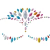Face jewels Colours