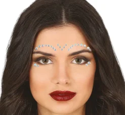 Face jewels Eyes Diamond