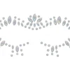 Face jewels Glow in the dark A