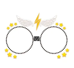 Face jewels Harry Potter