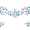 Face jewels Ijsprinses B