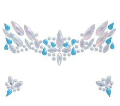 Face jewels Ijsprinses B