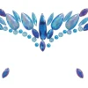 Face jewels Ijsprinses C