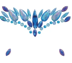 Face jewels Ijsprinses C