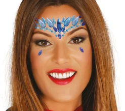 Face jewels Ijsprinses C