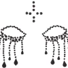 Face jewels nun