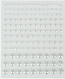 Face jewels op vel 10x20cm