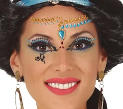 Face jewels Prinses Jasmine