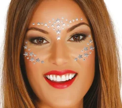 Face jewels Prinses sterren