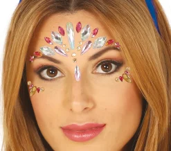 Face jewels Star