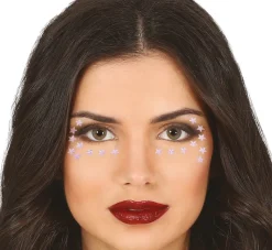 Face jewels Stars Eyes A