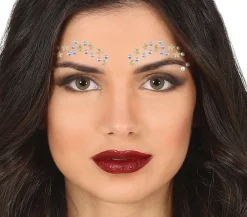 Face jewels Stars Eyes B