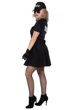 FBI Lady dameskostuum
