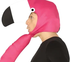 Flamingo kostuum heren